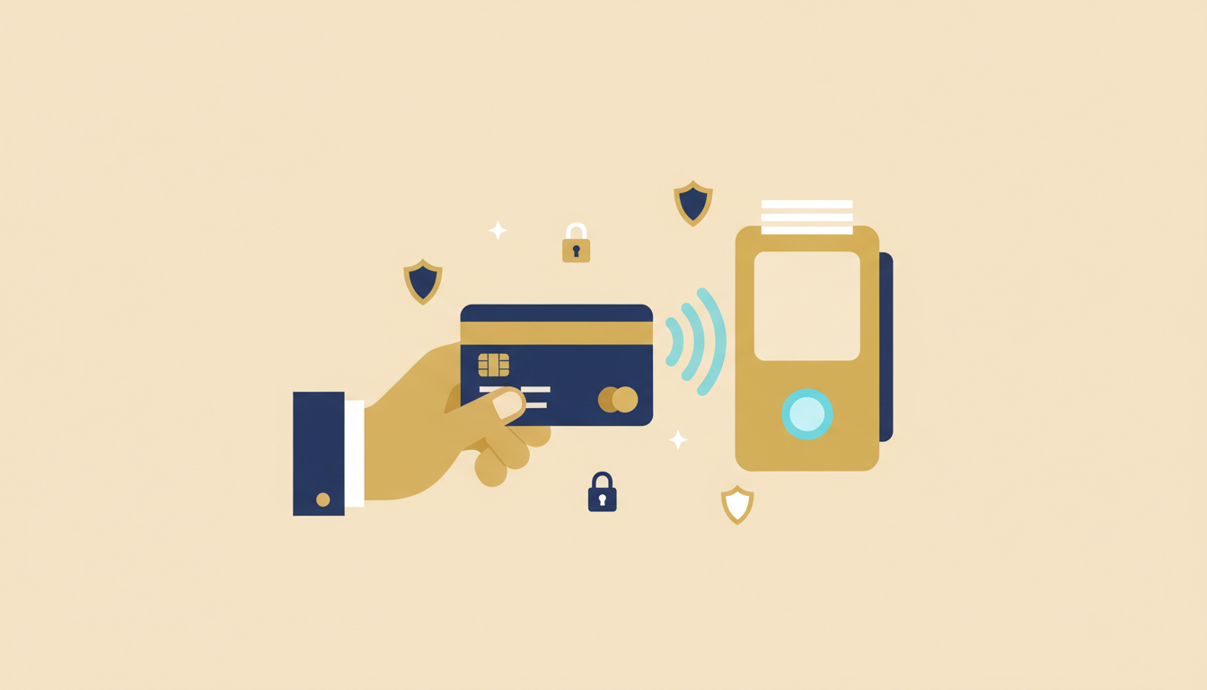 Kontaktlose Zahlungen: Wie sicher sind NFC Kreditkarten wirklich?