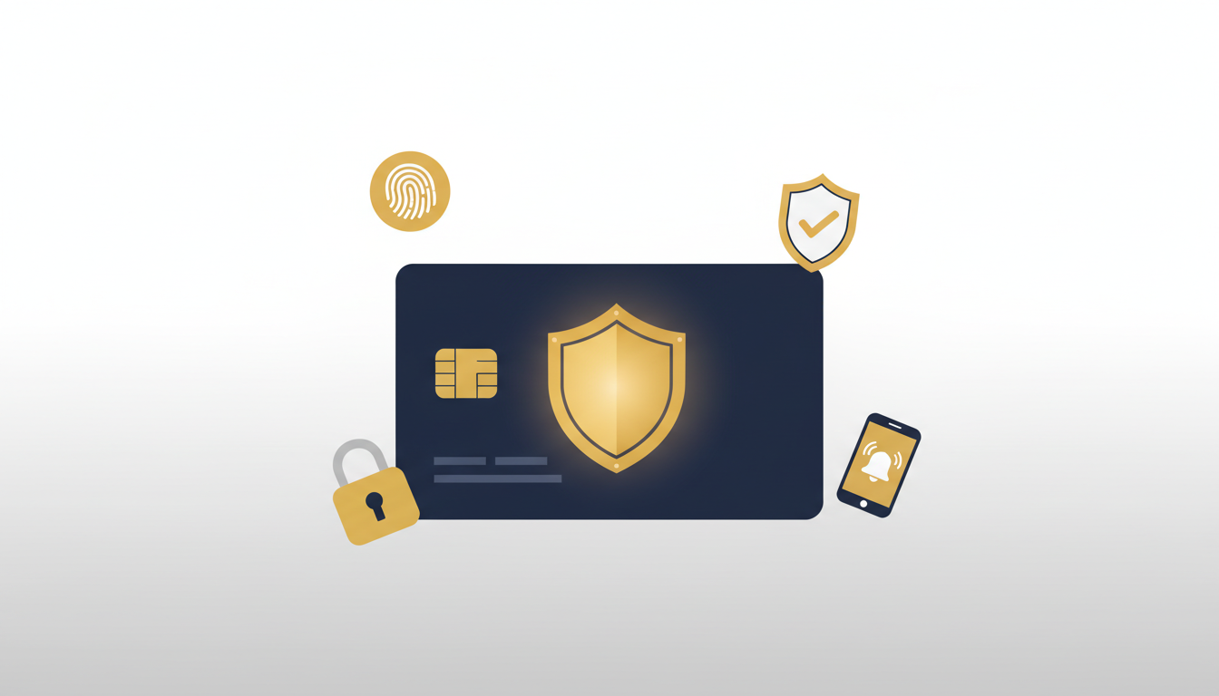 Kreditkarten Sicherheitsfeatures: So schützt du dein Geld wirklich